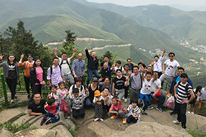 好色TV下载安装團隊2018五一莫幹山之旅