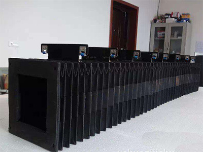 好色TV下载安装防護罩焊接麵積可達1600mm